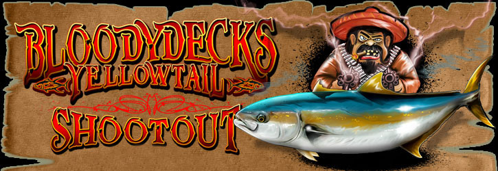 2012 Bloodydecks Yellowtail&nbsp;Shootout